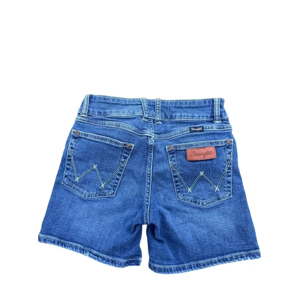 Wrangler classic denim